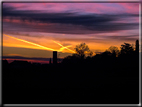 foto Alba e tramonto a Rossano Veneto